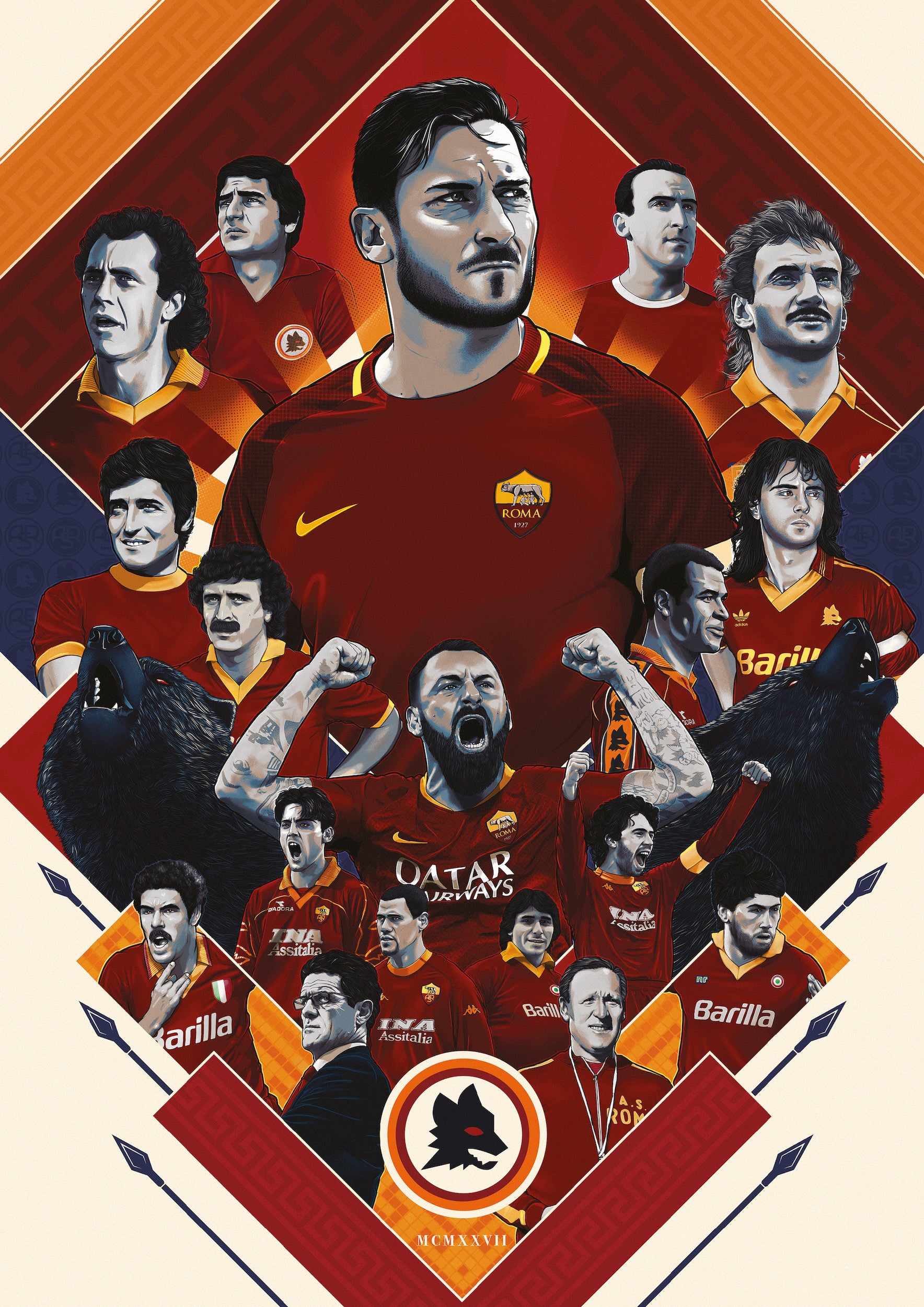 Image of AS Roma